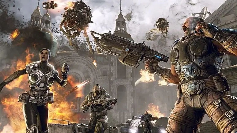 Gears of War 3 update released, fixes some multiplayer exploits
