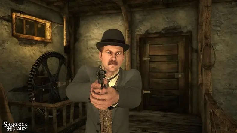 The Testament of Sherlock Holmes coming early 2012