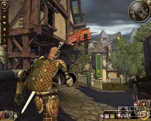 Bioware reveals Dragon Age website