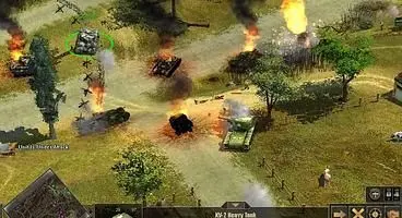 The producer of Frontline: Fields of Thunder chats with us about this great real time strategy game.