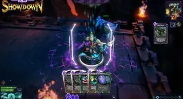 Forced Showdown launches on March 29th