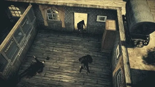 Kickstarter project Hard West is XCOM Wild West-style