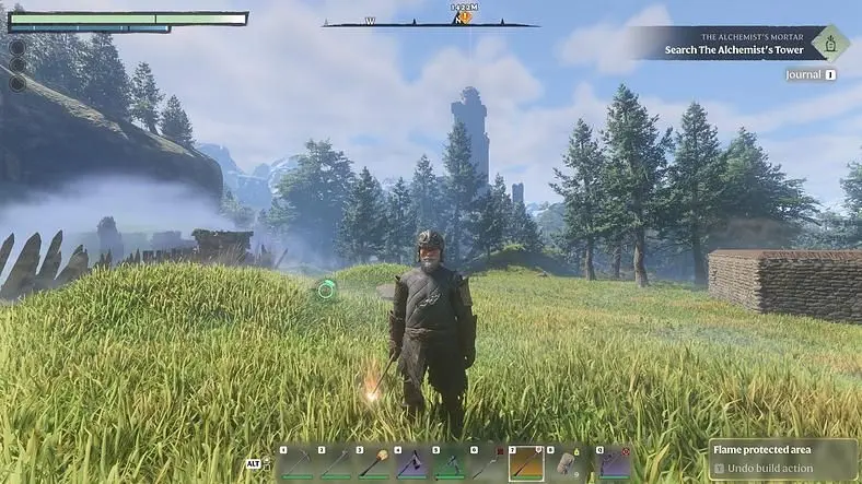 Enshrouded Full Armor List - What's the best Armour?