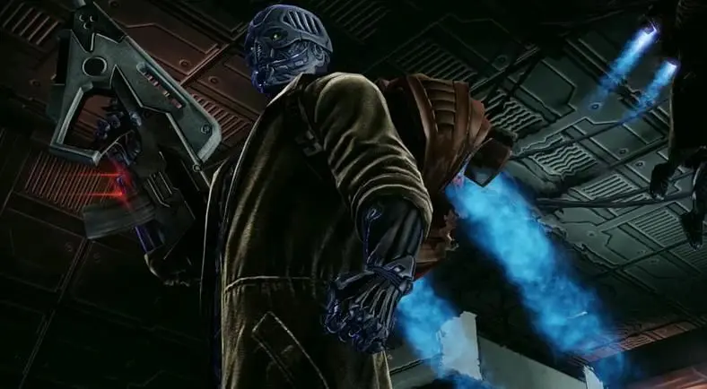 Ubisoft announces Flashback HD to celebrate 20th Anniversary