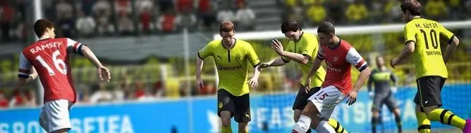 FIFA 14 will be "huge", "diverse tastes" will be catered to