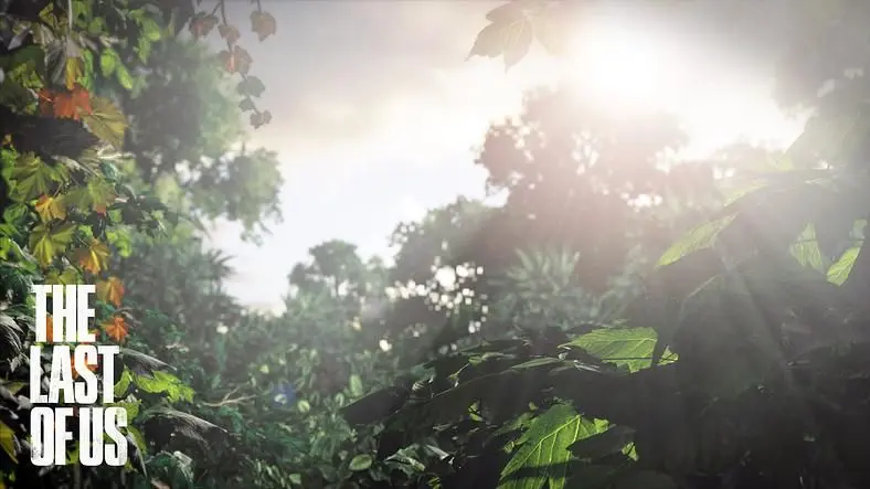Teaser site for The Last of Us updated, new wallpaper and longer video