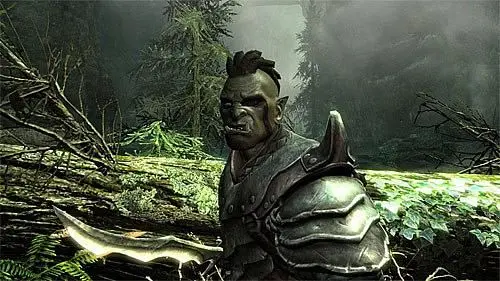 E3 2011: Jonah Falcon checks out The Elder Scrolls V in action.