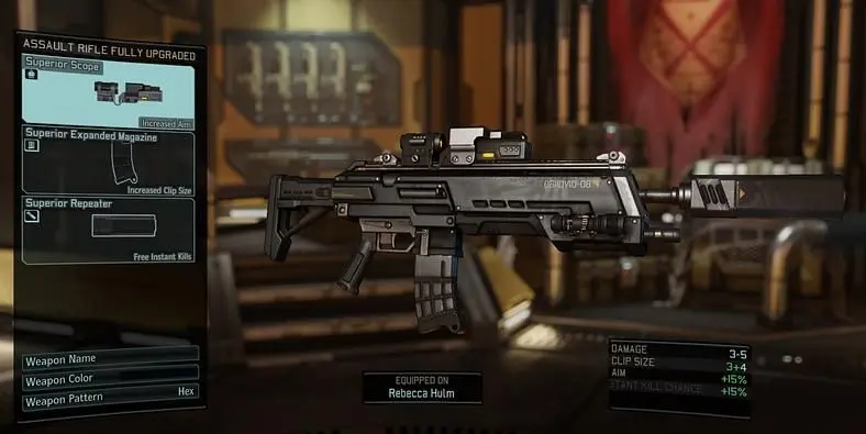 XCOM 2 Mods