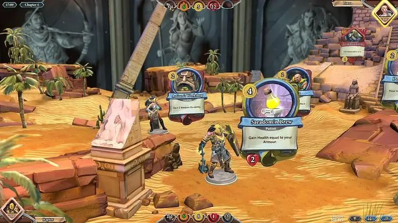 Jagex takes on the card game genre...
