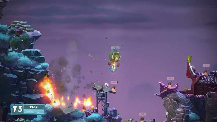 We chat with Team17 about Worms W.M.D