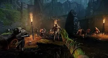 Warhammer: Vermintide 2's Next Premium Career DLC Turns Kerillian into a Sister of the Thorn