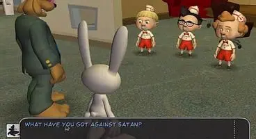 Fortunately I can say that the final episode of Sam and Max Season 2, Episode 205:Whats New Beelzebub just plain rocked.