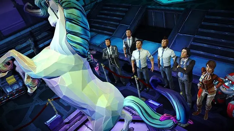 Tales from the Borderlands: Episode 4 will be released next week