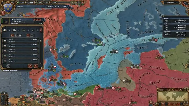 Paradox devs discuss bringing women into grand strategy
