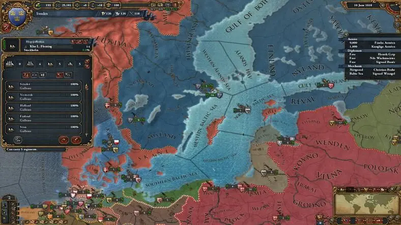 Paradox devs discuss bringing women into grand strategy