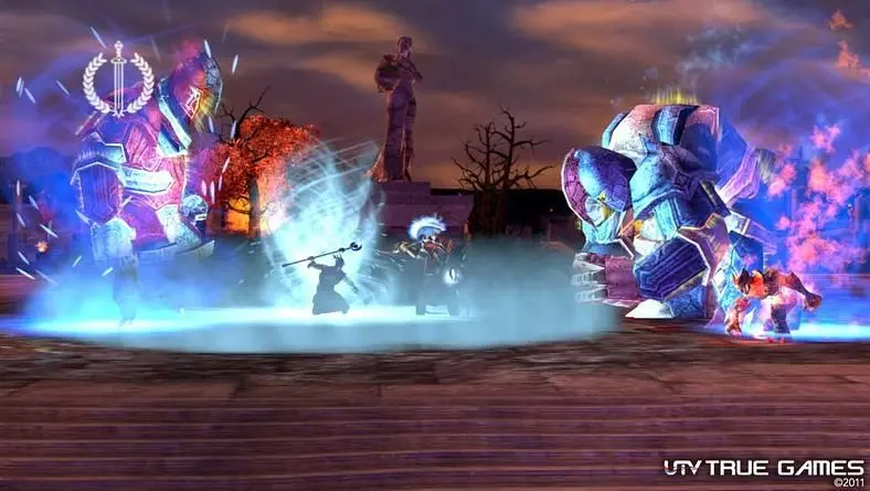 Mytheon beta to re-open, UTV True Games developing internally