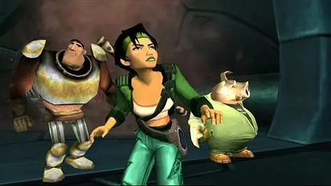 UbiDays: Sequel to cult classic Beyond Good and Evil has unveiled