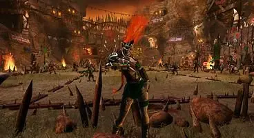 It's no holds bar in this American Football/Sports management title with a twist. Check out our latest preview of Games Workshop's latest project.