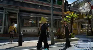 The Best Final Fantasy XV Mods on PC