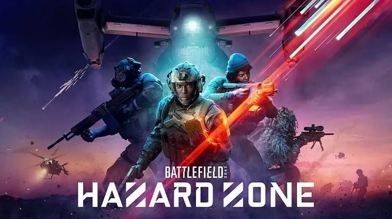 Dice No Longer Actively Developing New Content for Battlefield 2042's Hazard Zone Mode