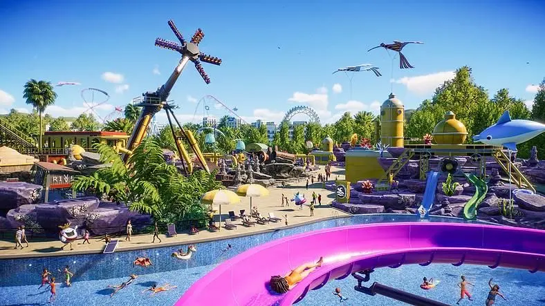 Planet Coaster 2 Hands-on Preview - If you can dream it, you can build it