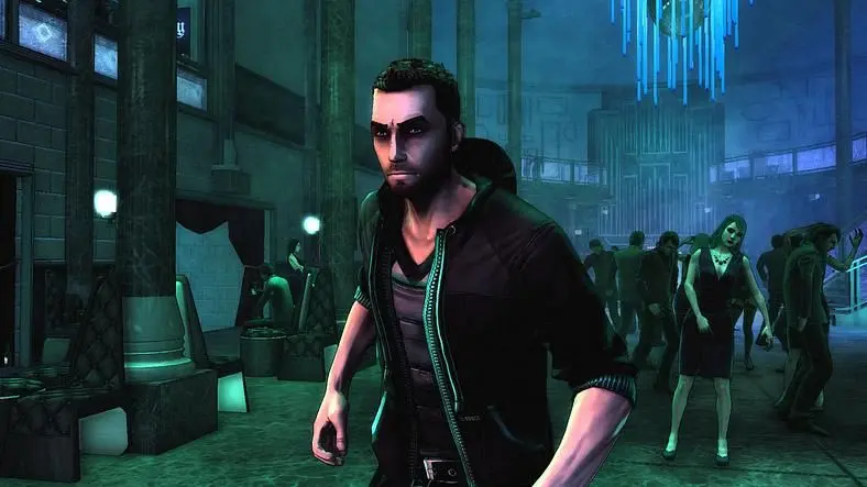 Kalypso announces moody stealth action title Dark
