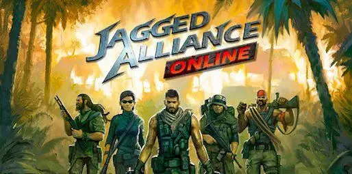 Jagged Alliance Online announced