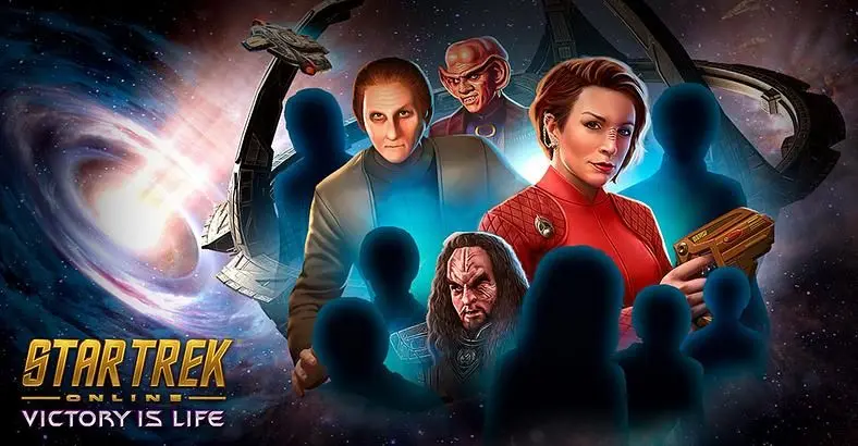 Star Trek Online's 4th Expansion celebrates Deep Space Nine