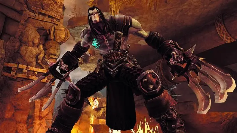 Darksiders II releasing on the 26th June