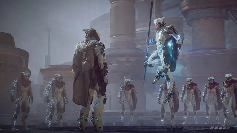 Anthem Casja's Forge - Cataclysm Guide