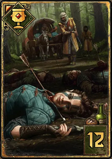 Gwent Merchants of Ofir Expansion Release Date - Card List