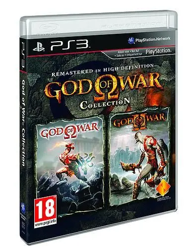 God of War overload this April