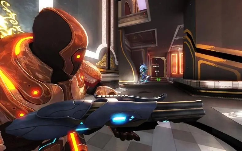 IllFonic brings PC arena shooter 'Nexuiz' to consoles, out this year