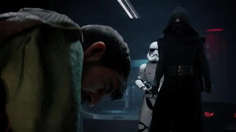 How Star Wars Battlefront 2 sets up The Last Jedi
