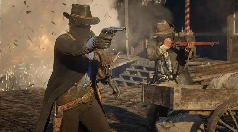 Red Read Redemption 2 PC release leaked by Rockstar Social Club