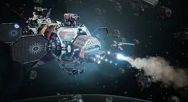 Paradox Arc's next title is a space base-building game called Starminer