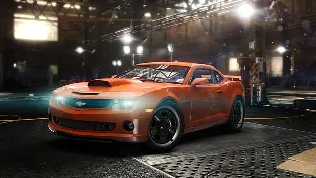 Ubisoft sees The Crew "as an RPG," with players investing "time and money" in cars