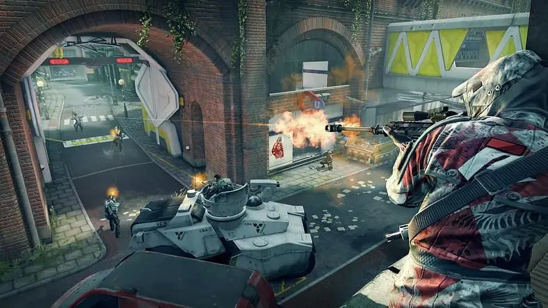 Nick Horth tracks down Splash Damage chairman Paul Wedgwood for the skinny on the studio's latest team-based shooter.