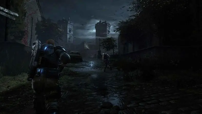 Gears 4 tech director talks PC features