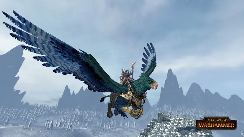 Total Warhammer is getting a whole bunch of free DLC this week