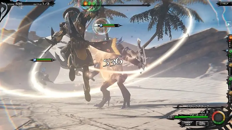 Mobius Final Fantasy Arrives On Steam February 6 With A Final Fantasy VII Remake Event One Day Later