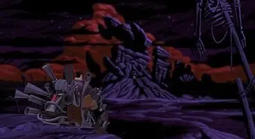 Warcraft Director Duncan Jones Wrote A Fan Script For LucasArts Classic Full Throttle