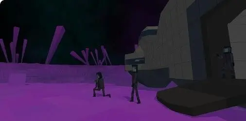 Kickstarter campaign starts up for spaceship-building space-explorer Universe Edge
