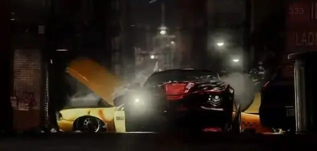 Ridge Racer gets 'unbounded' in 2012