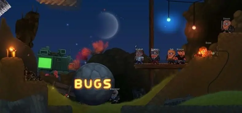 Mojang's scrolling shooter Cobalt delayed into February 2016