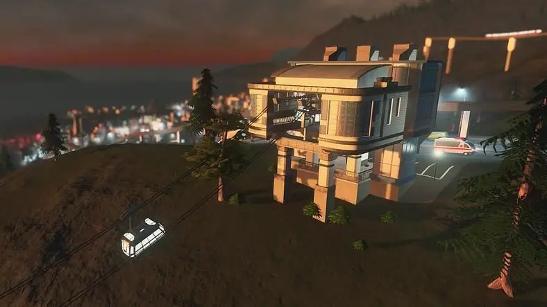 We talk to Lead Designer, Karoliina Korppoo, about Cities: Skylines - Mass Transit