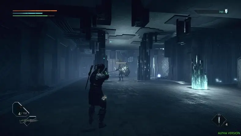 Killed again and again and again...