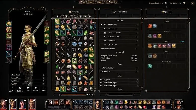 The Best Baldur's Gate 3 Mods