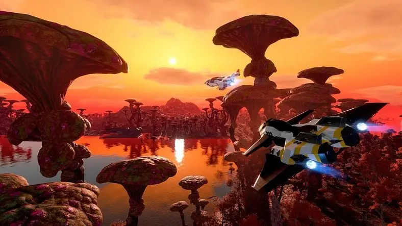 Funcom working with Eleon Game Studios on Empyrion sequel, Dark Faction expansion releasing in Feb