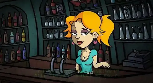 Geek culture adventure game Randal's Monday announced by Nexus Game Studios